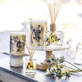 Accent Botanical Candle - Vanilla Rain