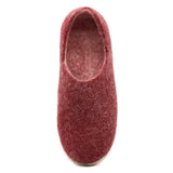 Womens Victoria Wool House Shoe