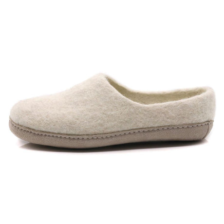 Womens Victoria Wool House Shoe