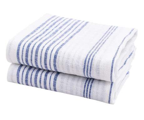 Blue Tea Towels - Hand Towels