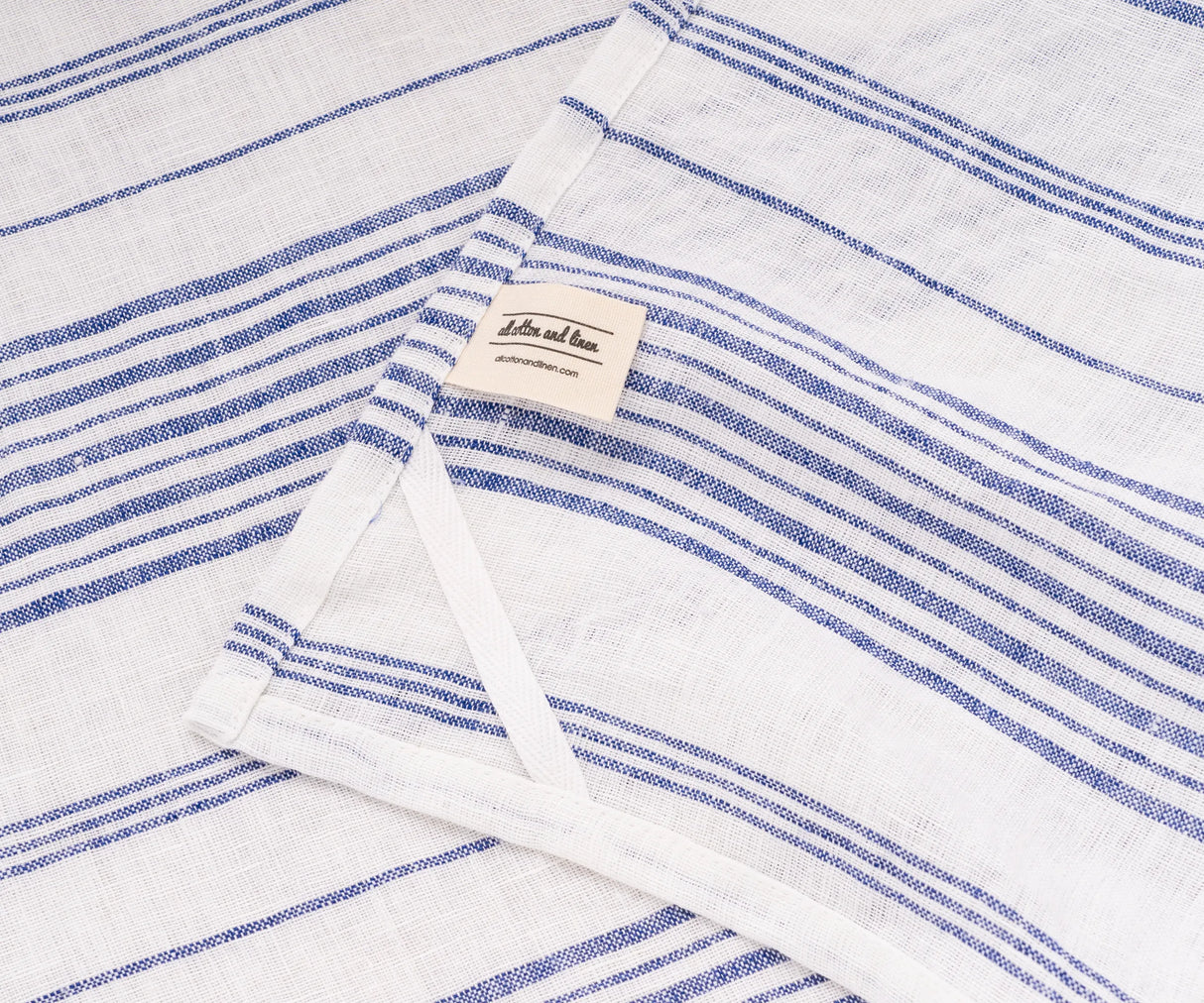 Blue Tea Towels - Hand Towels