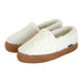 Polar Feet Women's Perfect Mocs - Cream Berber