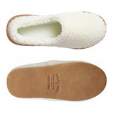 Polar Feet Women's Perfect Mocs - Cream Berber