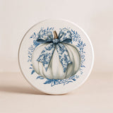 Chinoiserie Halloween Coasters