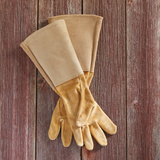 All Leather Gauntlet Glove