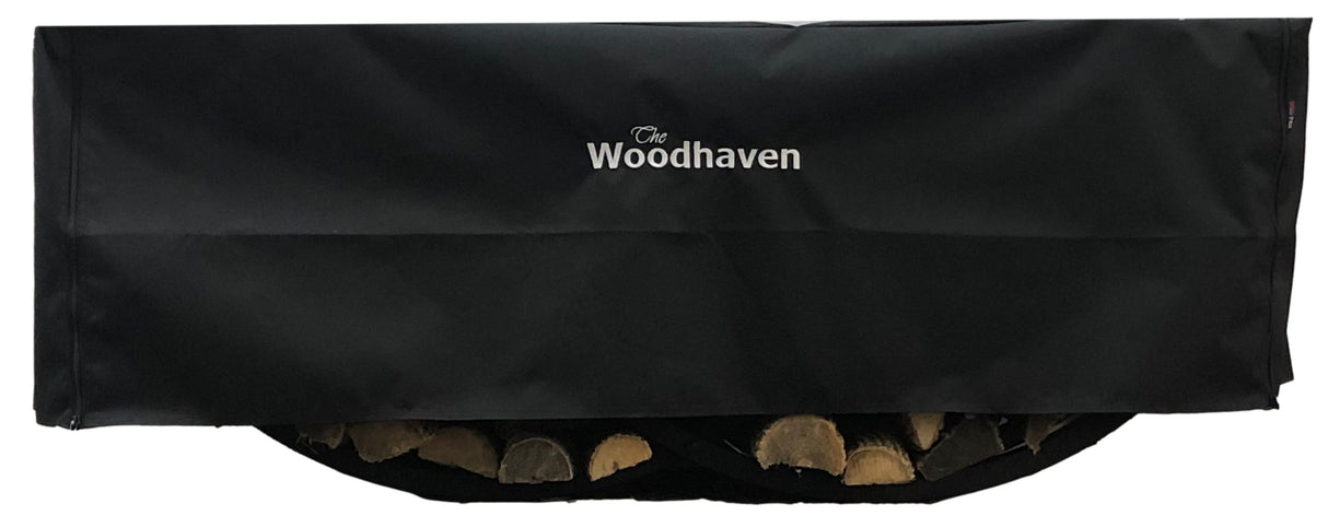 Winter Workman Firewood Rack
