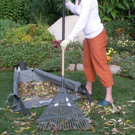 Original WheelEasy Foldable Garden Cart (Wheelbarrow)