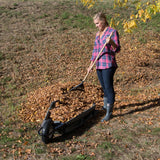 Original WheelEasy Foldable Garden Cart (Wheelbarrow)