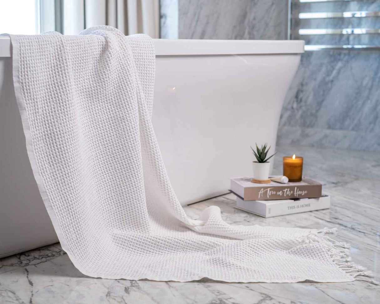 Waffle Turkish Towel