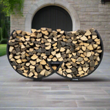 Winter Workman Firewood Rack