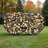 Winter Workman Firewood Rack