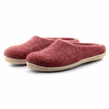 Womens Astoria Wool House Slippers