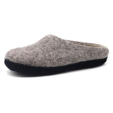 Womens Astoria Noir Wool House Slippers