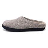 Womens Astoria Noir Wool House Slippers