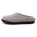 Womens Astoria Noir Wool House Slippers