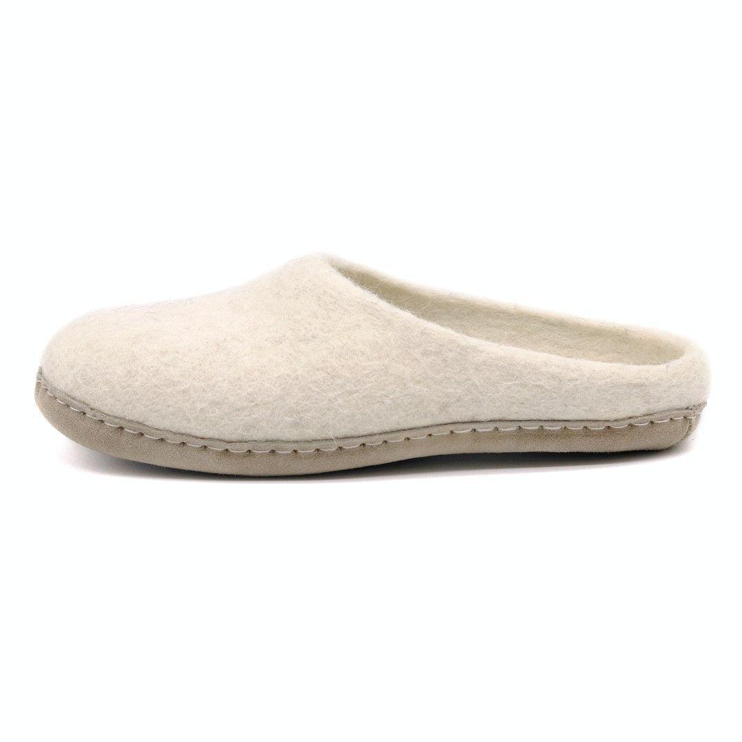 Womens Astoria Wool House Slippers