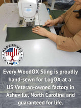 WoodOX Firewood Sling