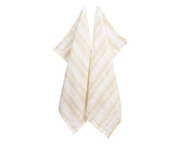 Yellow Kitchen Towels - 100% Linen Towels