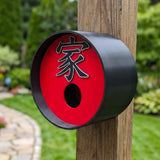 Zen Birdhouses