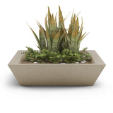 Newport Outdoor Shallow Planter