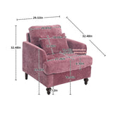 Modern Mid Century Armchair