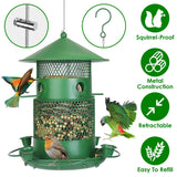Wild Bird Feeder