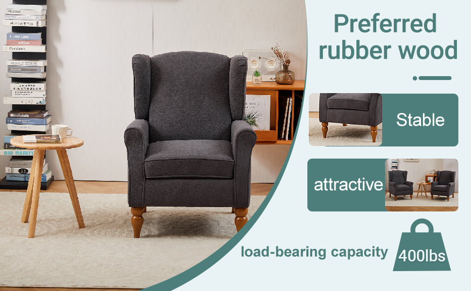 Willow Grove Coffee Table & Armchair Set