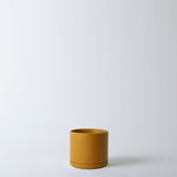Solid Goods - Ceramic Cylinder with Saucer