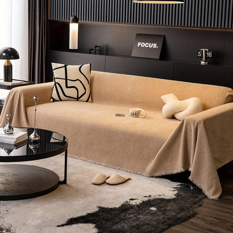 Luxurious Pet Proof Couch Cover