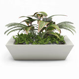 Newport Outdoor Shallow Planter