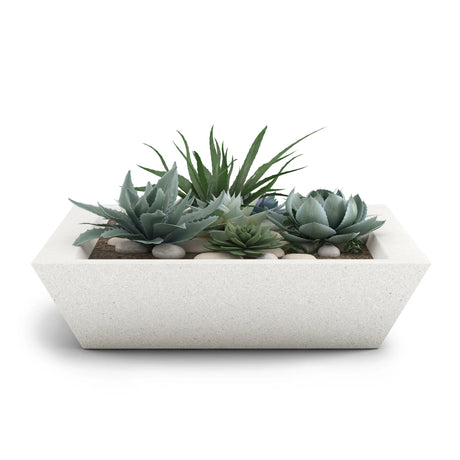 Newport Outdoor Shallow Planter