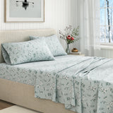 Turkish Cotton Flannel Sheet - Belle Collection