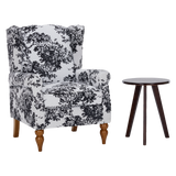 Willow Grove Coffee Table & Armchair Set