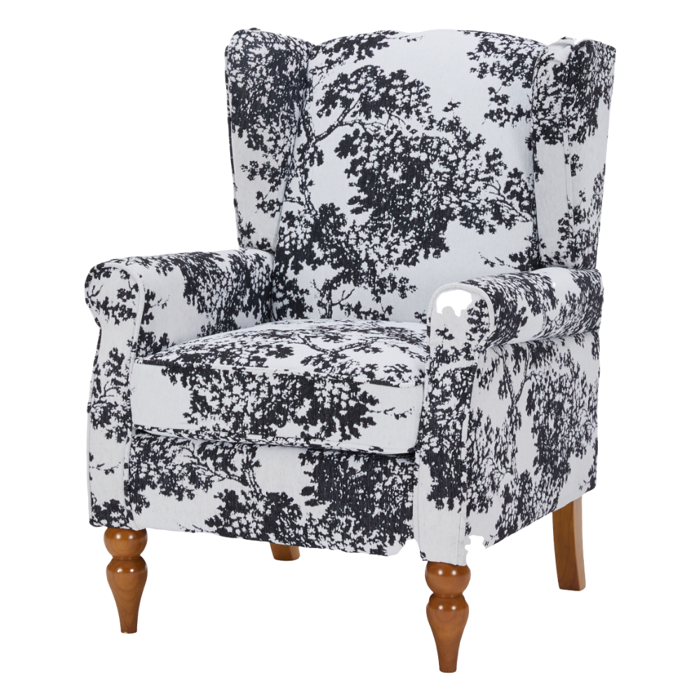 Willow Grove Coffee Table & Armchair Set