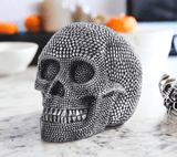 Tabletop Skull Statue