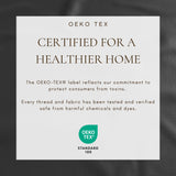 4-Piece Cotton Solid Flannel Sheet - Nordic Collection