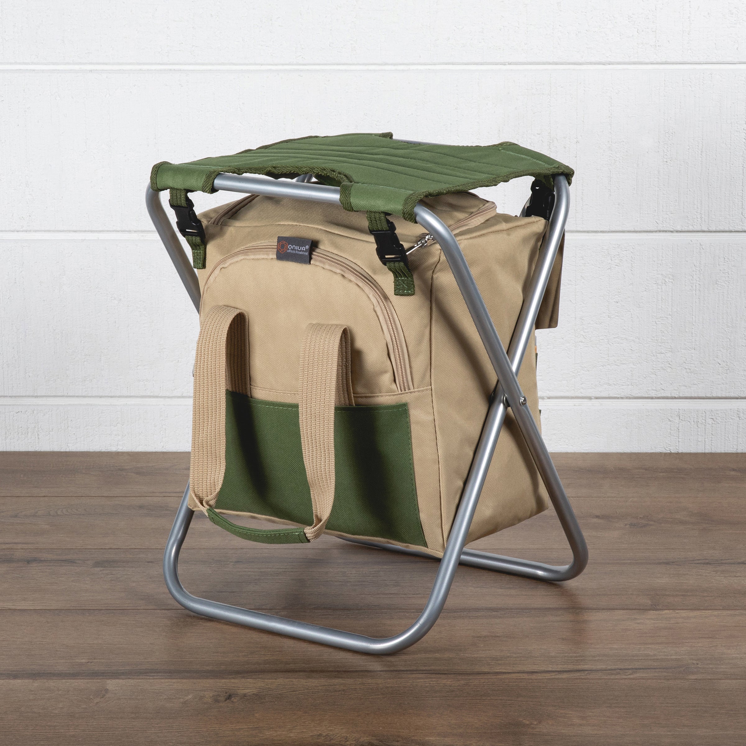 Plow & Hearth Gardener Folding Seat