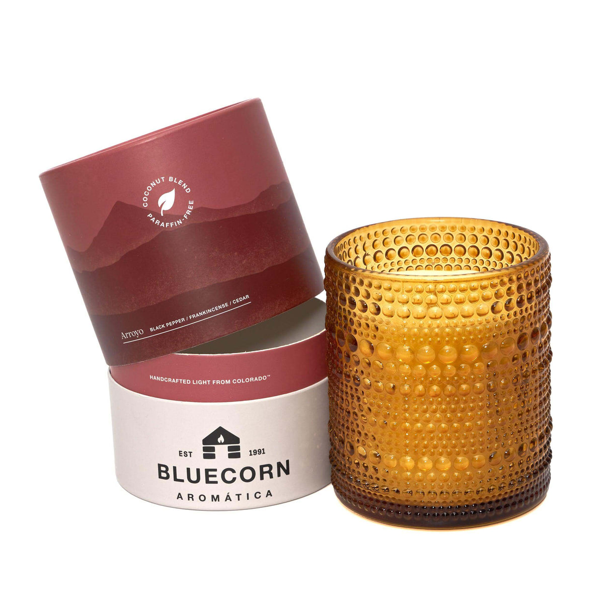 Aromática Scented Candles