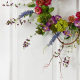 Veranda Garden Wreath, 20”