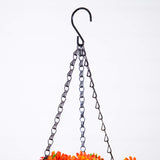 Artificial Chrysanthemum Hanging Basket