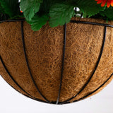 Artificial Chrysanthemum Hanging Basket