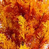 Autumn Artificial Fall Cedar Tree