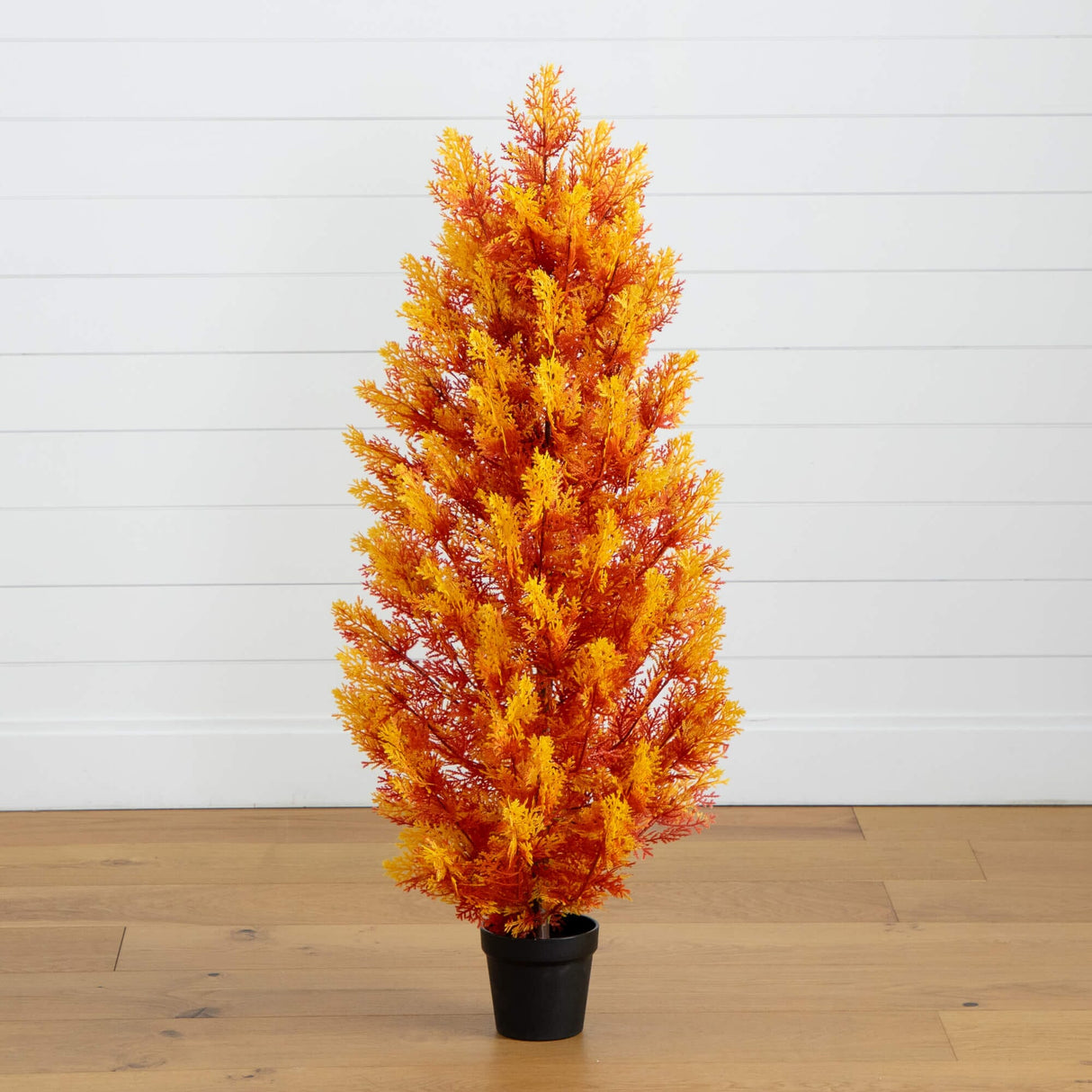 Autumn Artificial Fall Cedar Tree