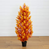 Autumn Artificial Fall Cedar Tree