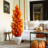 Autumn Artificial Fall Cedar Tree