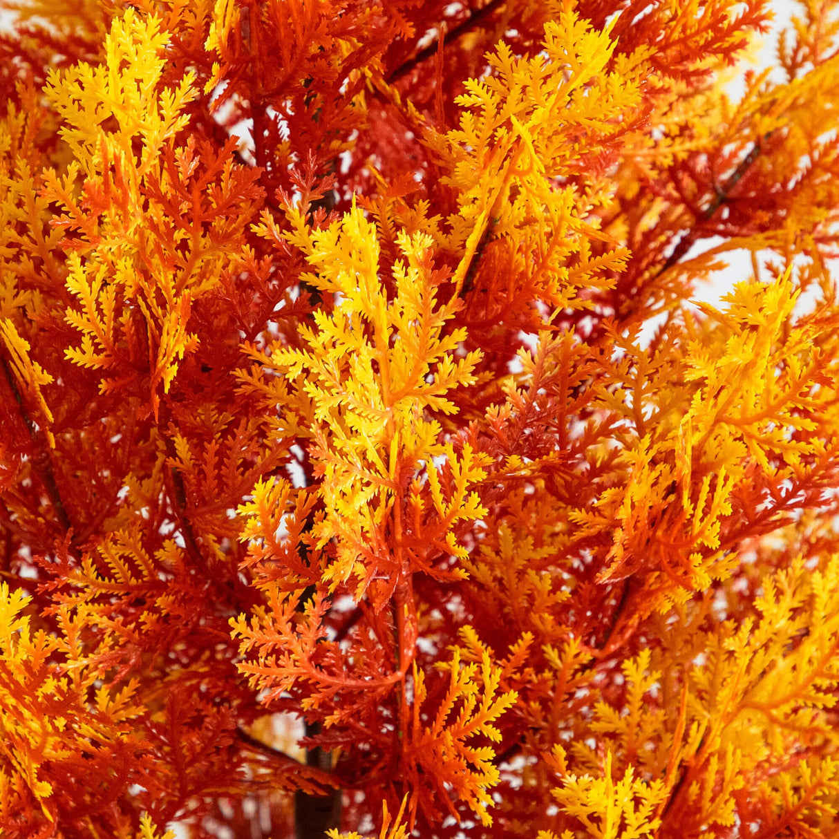 Autumn Artificial Fall Cedar Tree