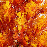 Autumn Artificial Fall Cedar Tree