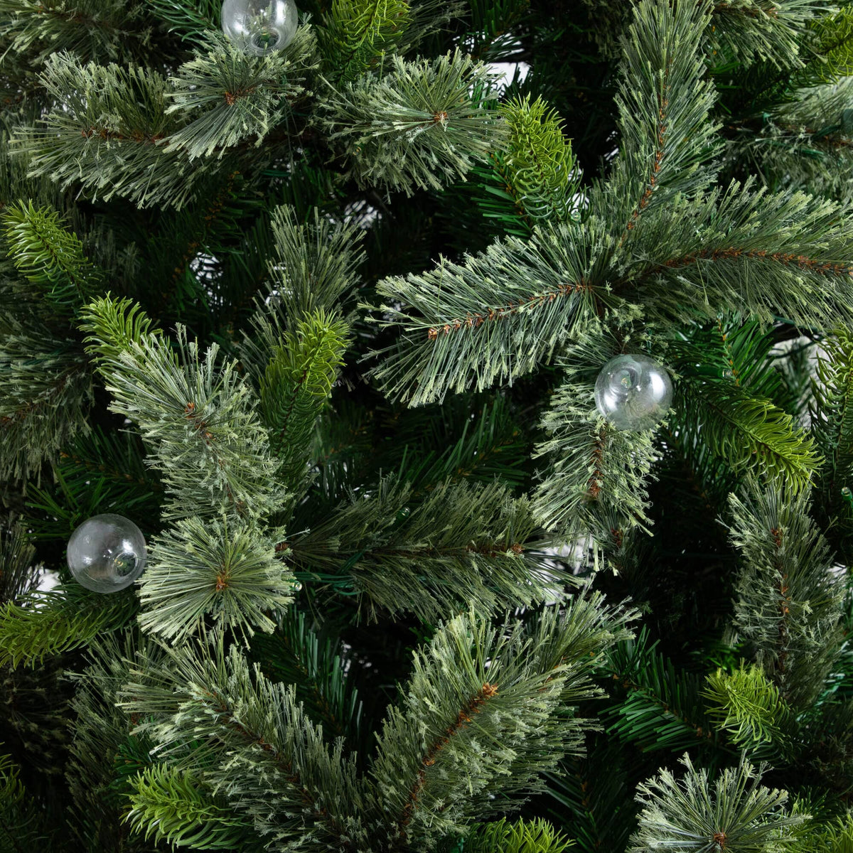 7.5' Artificial Christmas Tree with 450 Warm White Lights