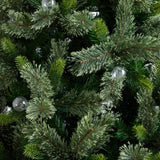 7.5' Artificial Christmas Tree with 450 Warm White Lights