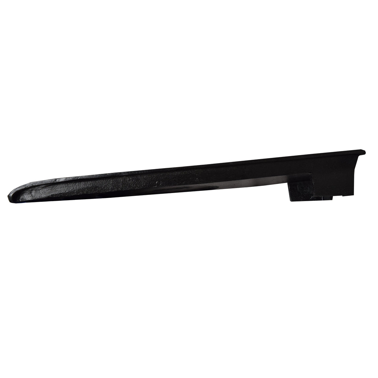 Black Alligator 24-in Cast Aluminum Downspout Gutter Splash Block